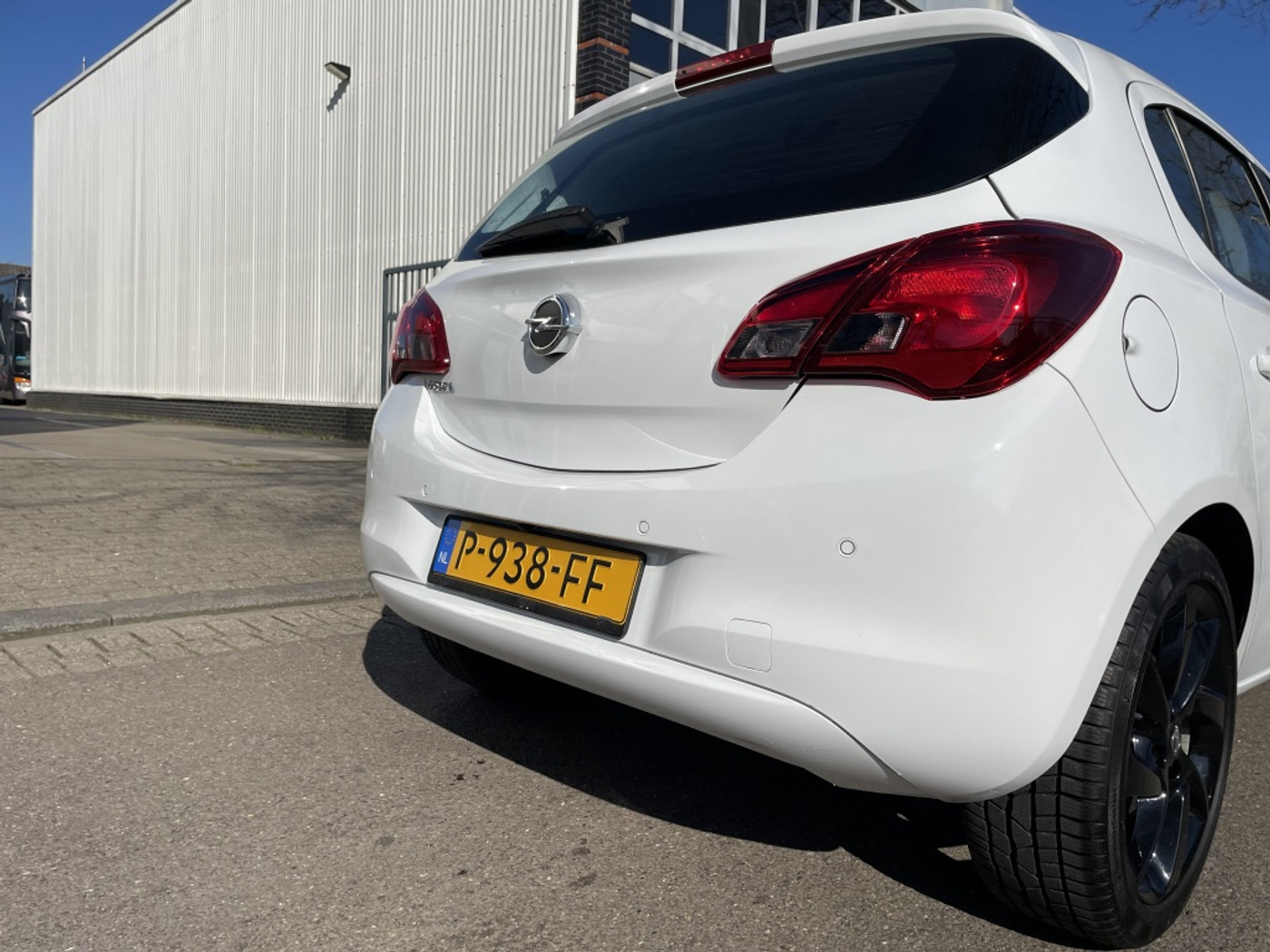 Foto van Opel Corsa-e