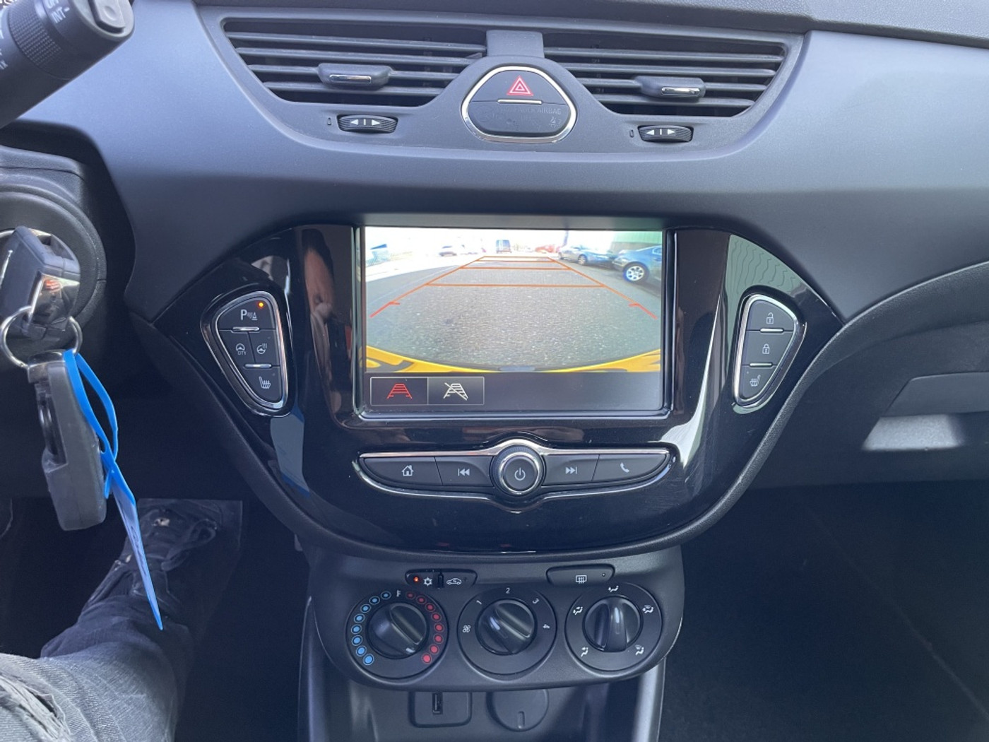 Foto van Opel Corsa-e