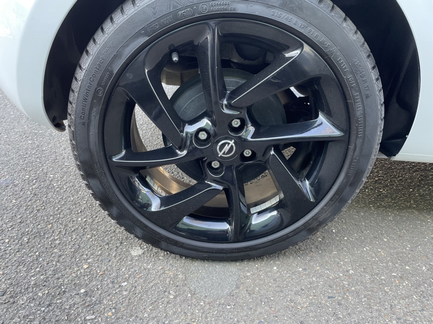 Foto van Opel Corsa-e