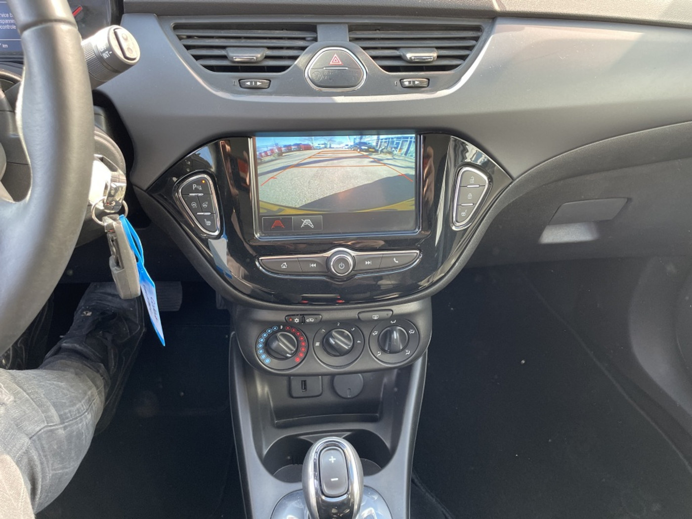 Foto van Opel Corsa-e