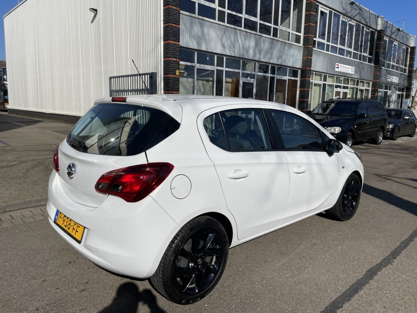Foto van Opel Corsa-e