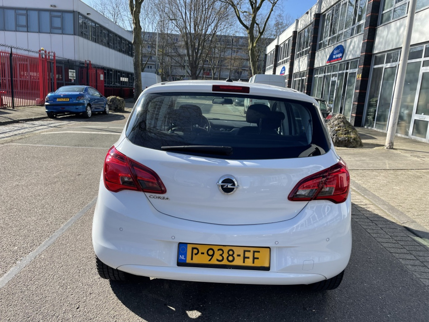 Foto van Opel Corsa-e
