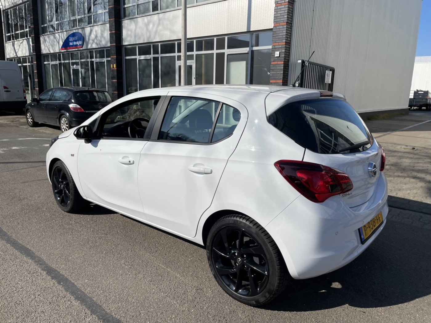 Foto van Opel Corsa-e