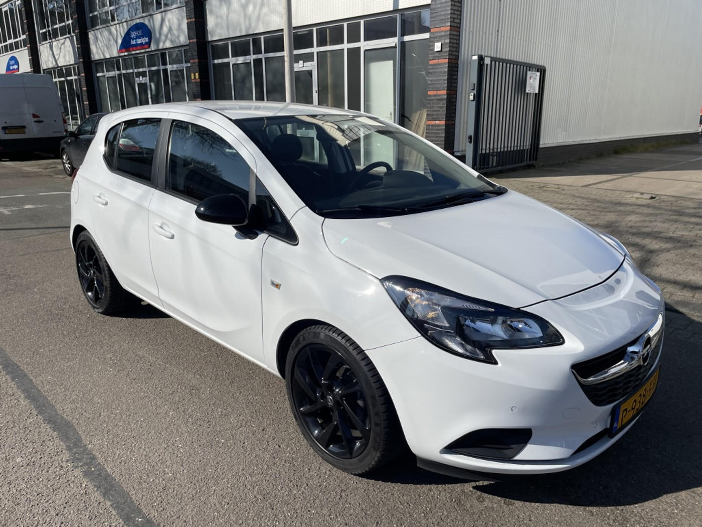 Foto van Opel Corsa-e