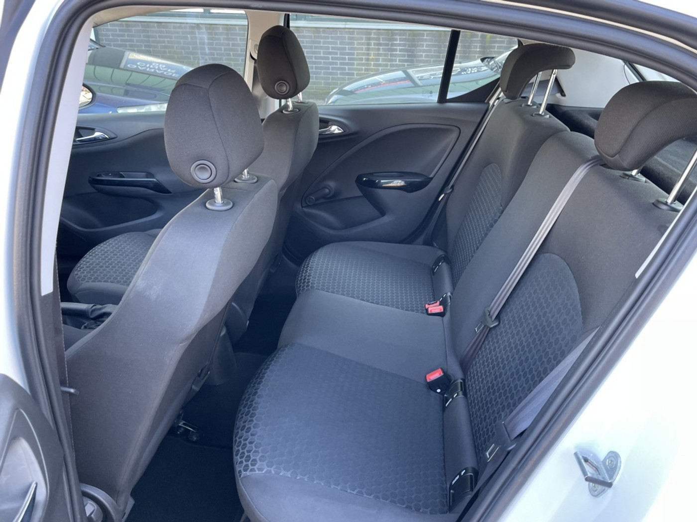 Foto van Opel Corsa-e
