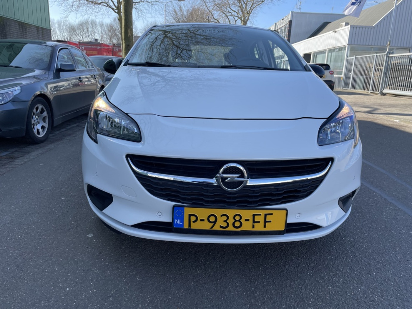 Foto van Opel Corsa-e