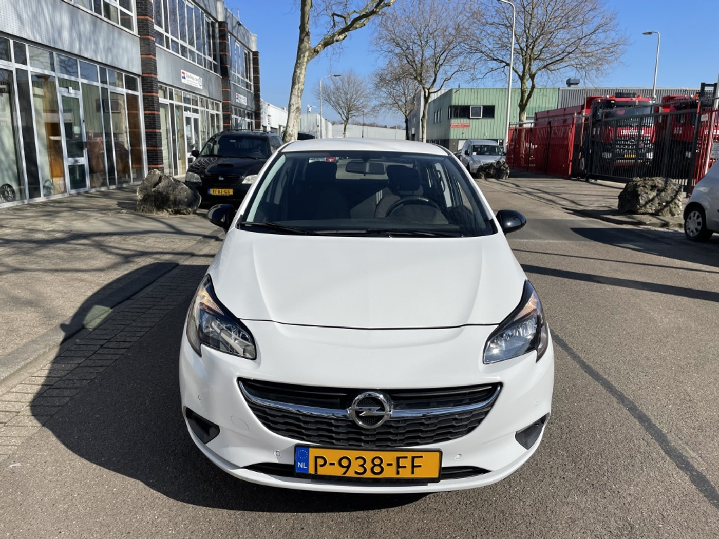 Foto van Opel Corsa-e