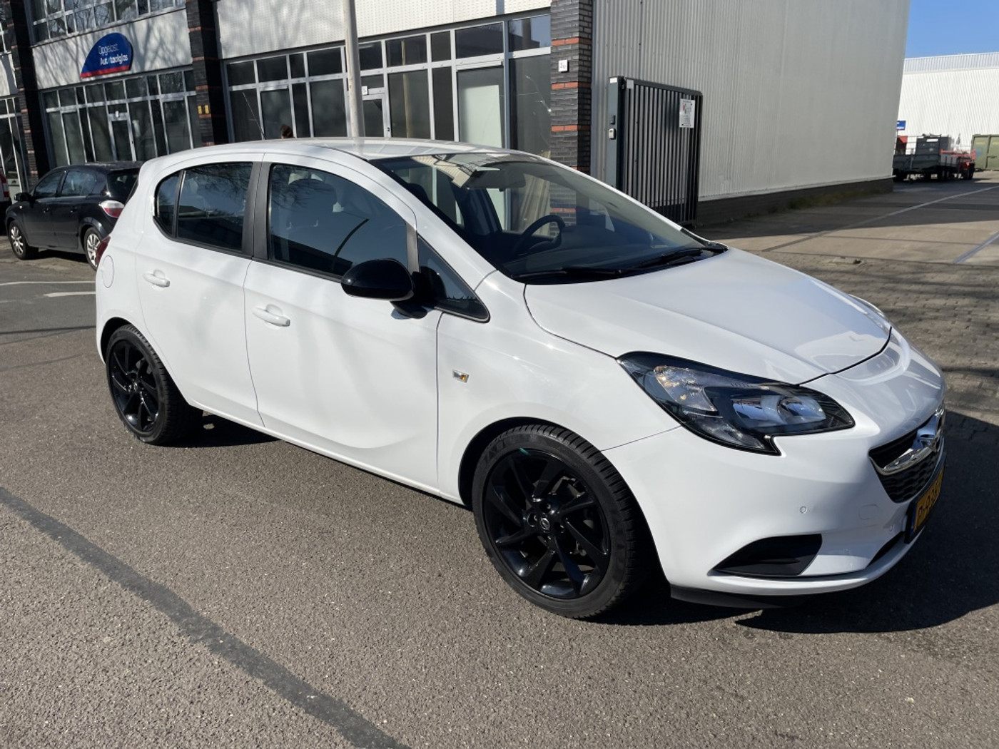 Foto van Opel Corsa-e