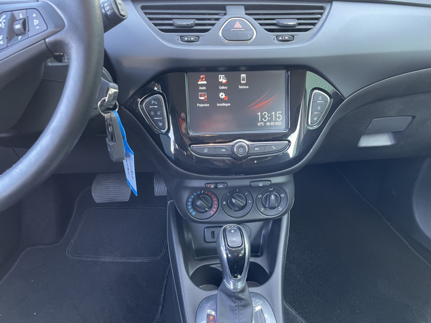 Foto van Opel Corsa-e