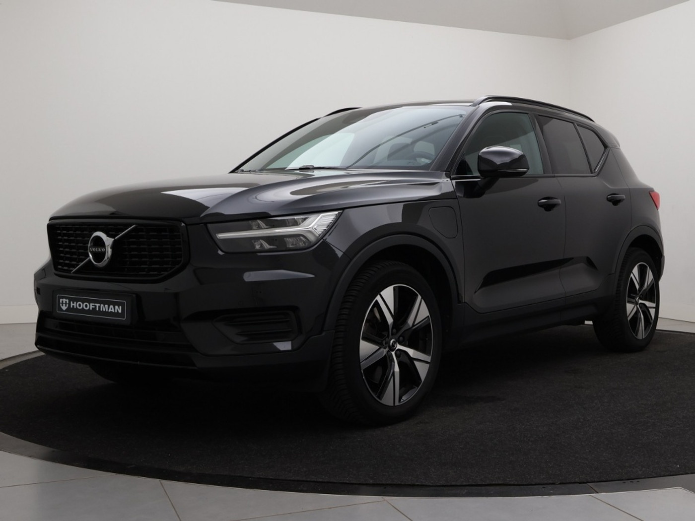 Foto van Volvo XC40