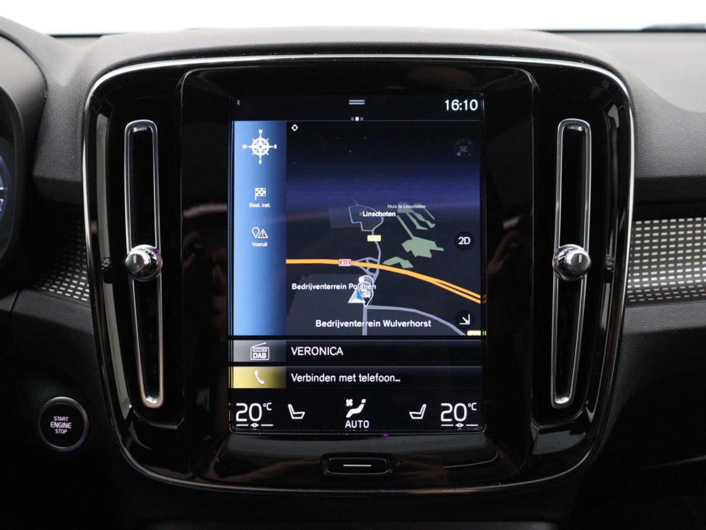 Foto van Volvo XC40