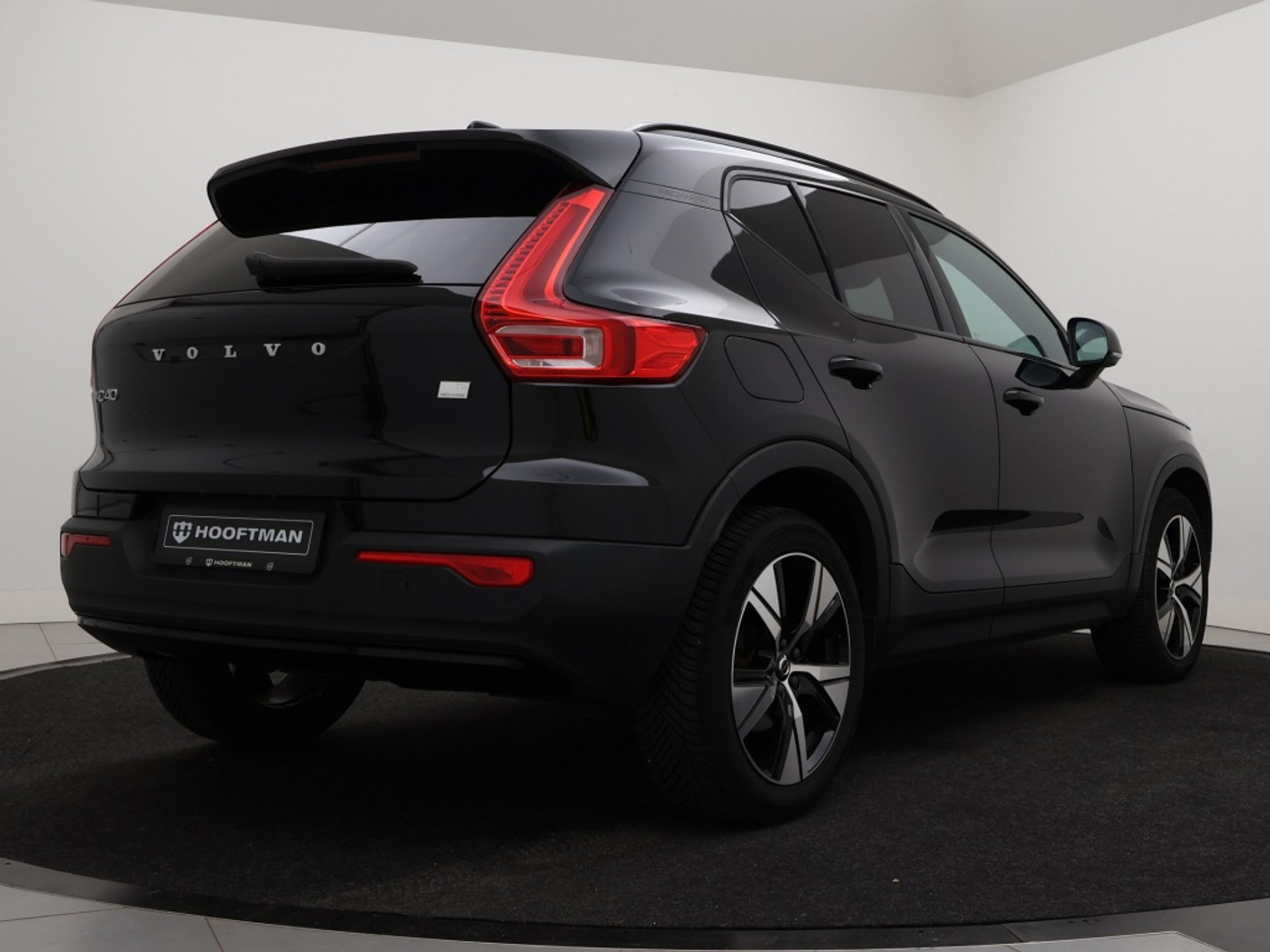 Foto van Volvo XC40
