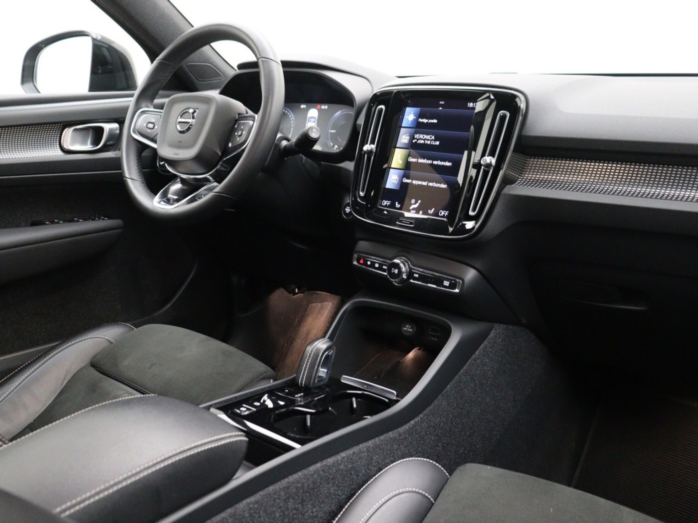 Foto van Volvo XC40
