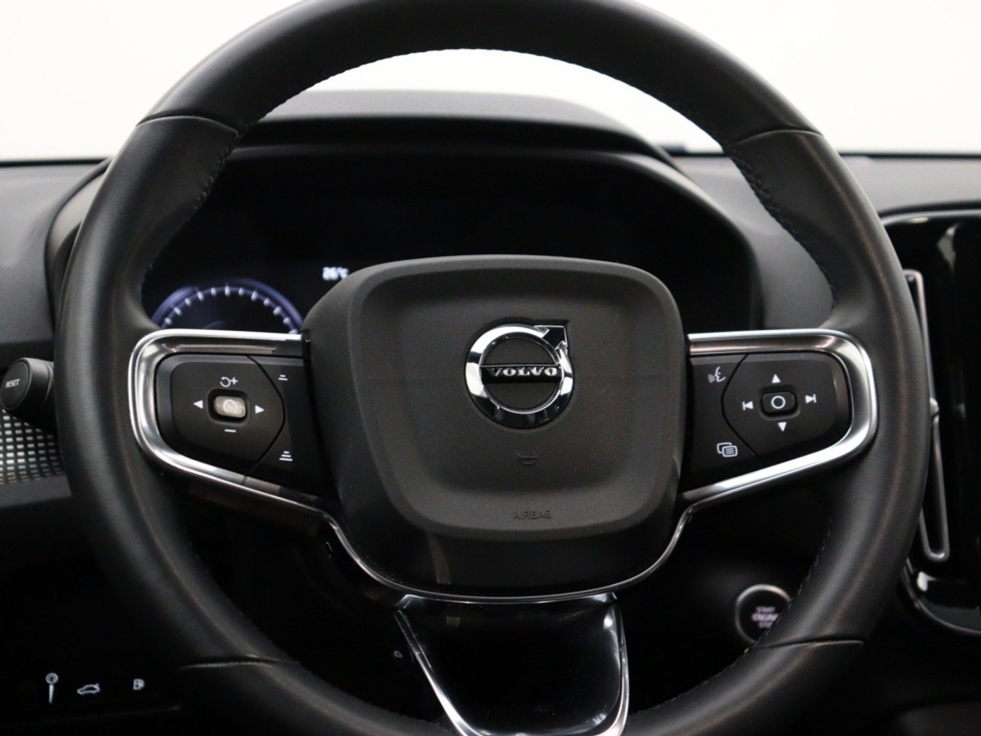 Foto van Volvo XC40