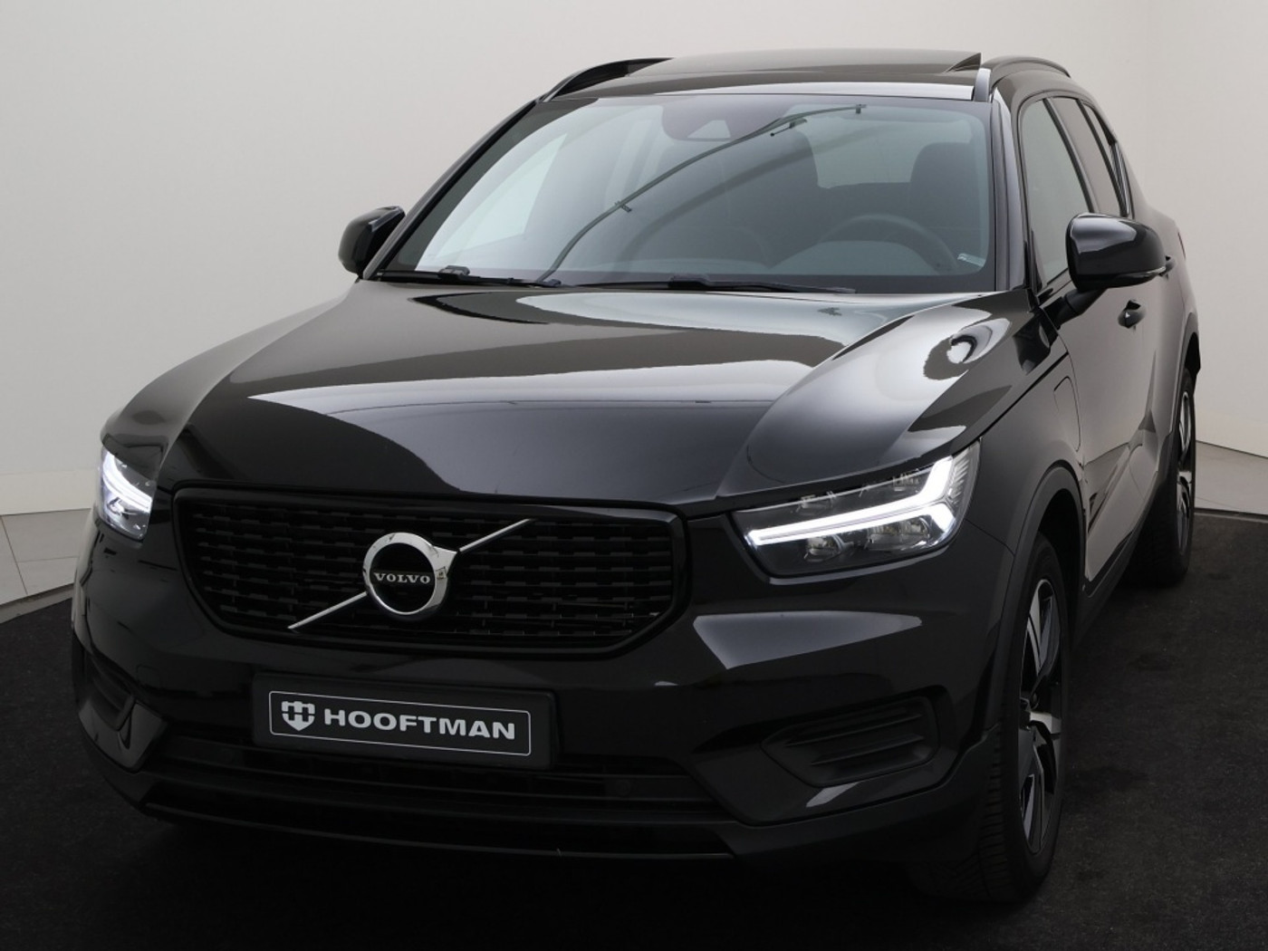 Foto van Volvo XC40
