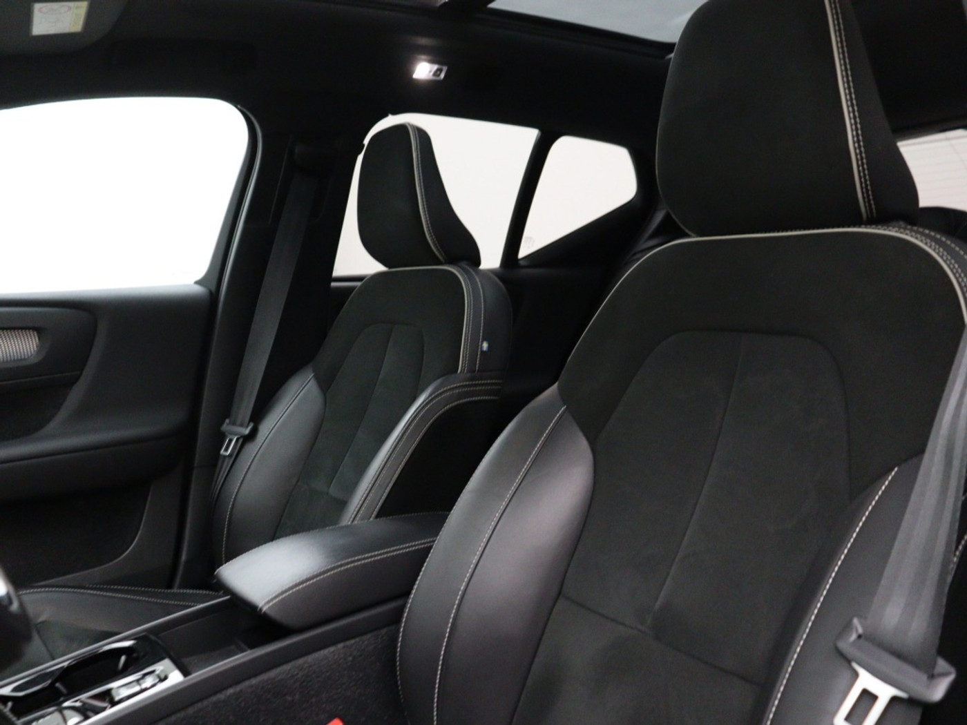 Foto van Volvo XC40
