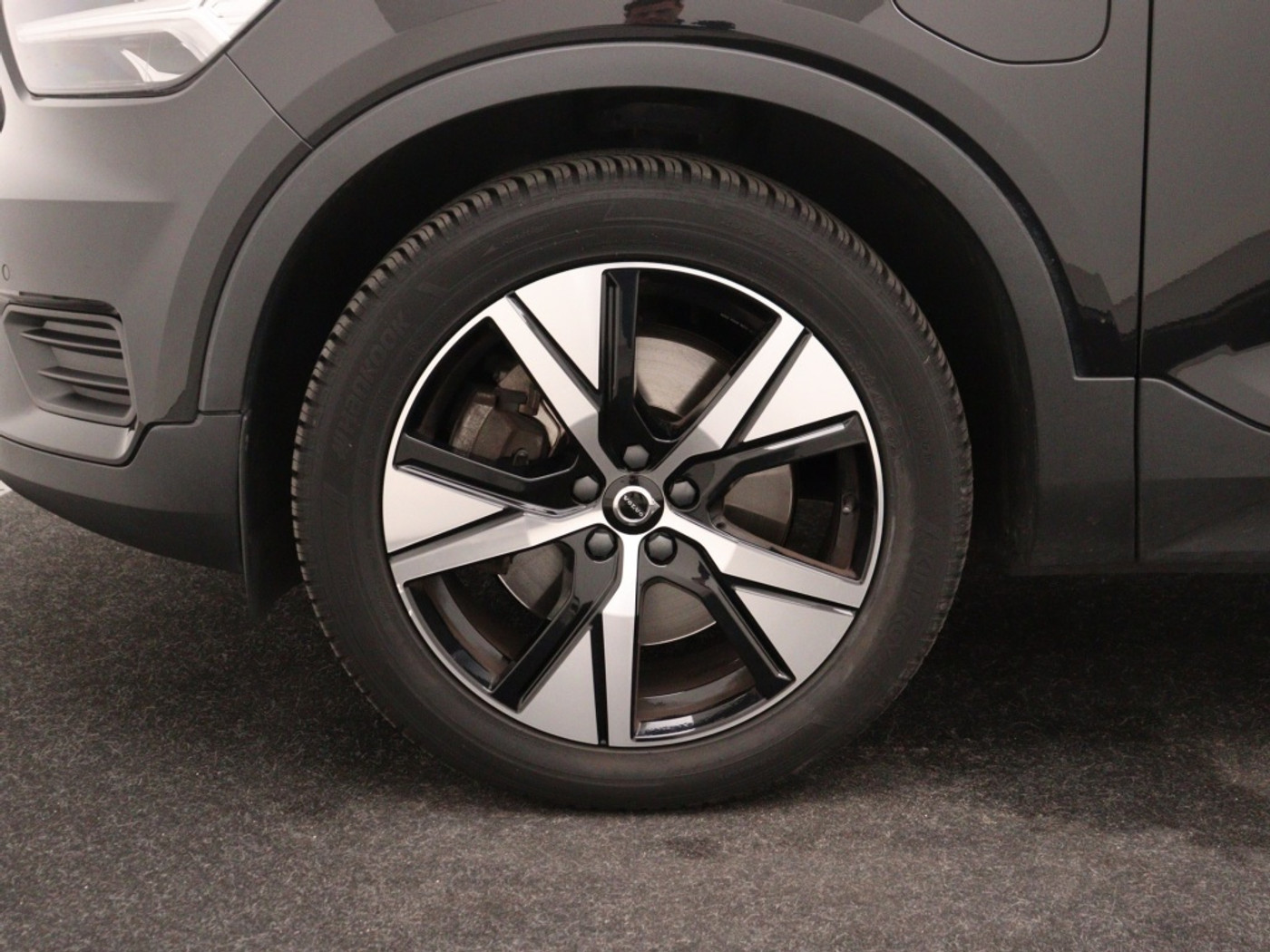 Foto van Volvo XC40