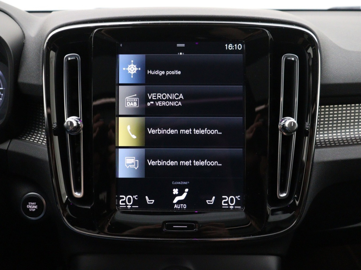 Foto van Volvo XC40