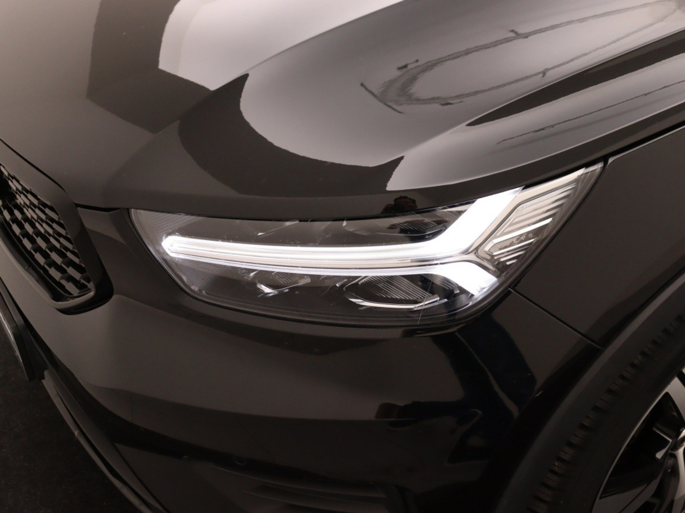 Foto van Volvo XC40