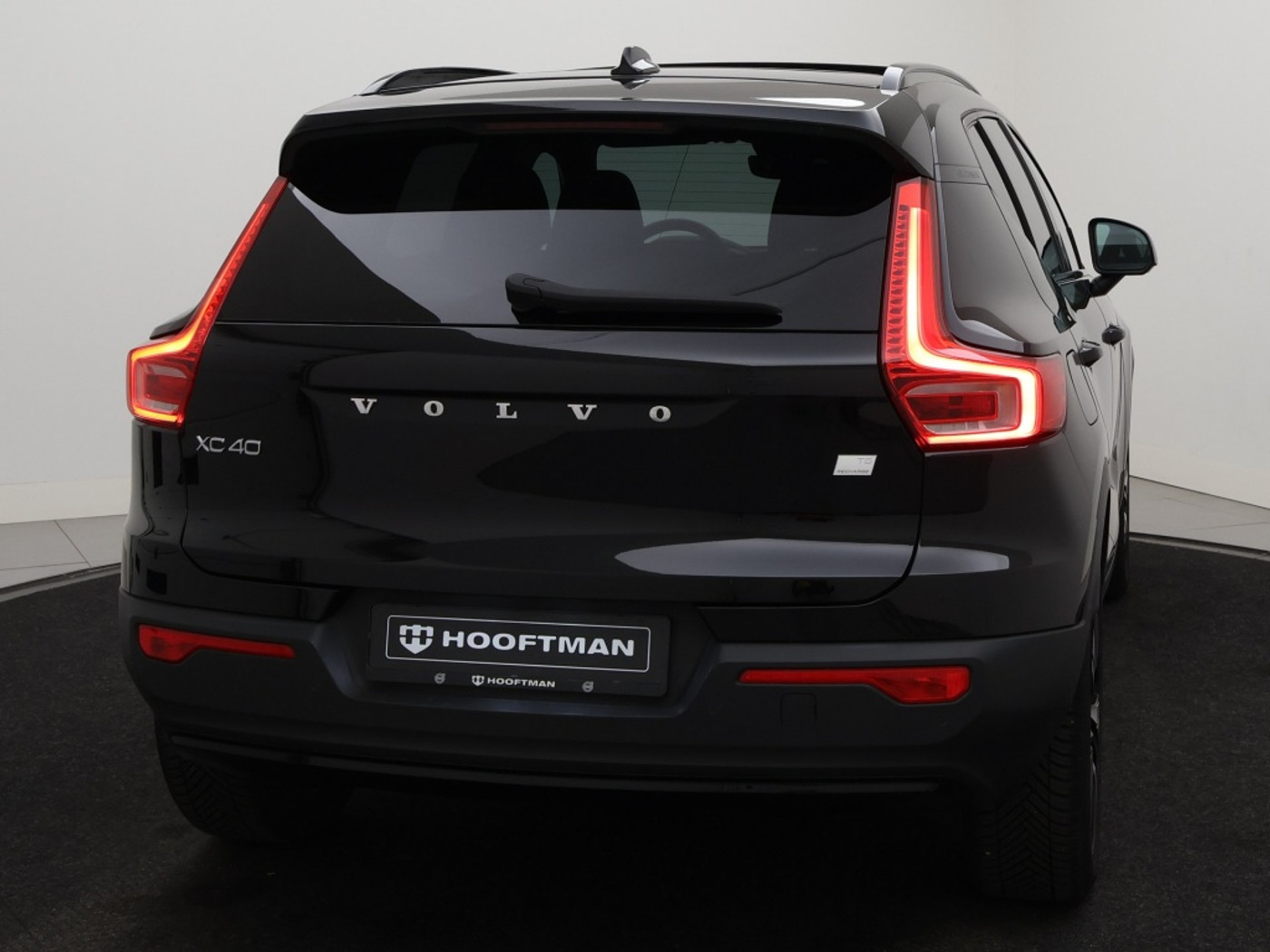 Foto van Volvo XC40