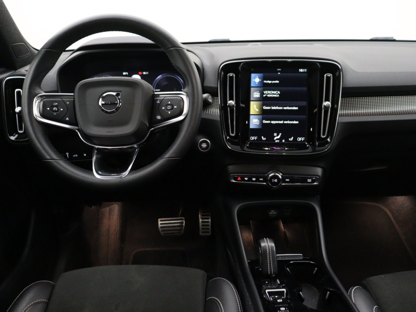 Foto van Volvo XC40