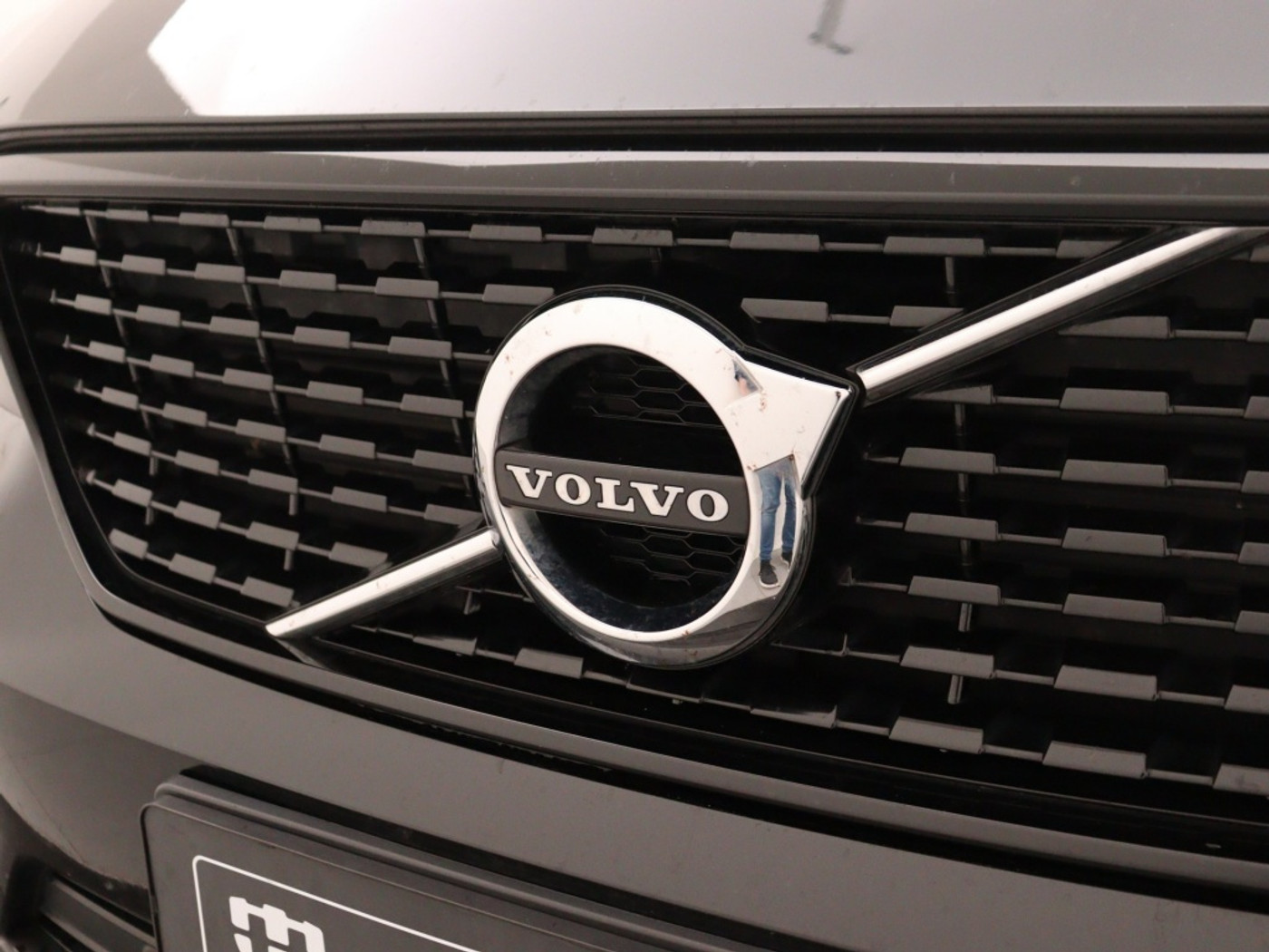 Foto van Volvo XC40
