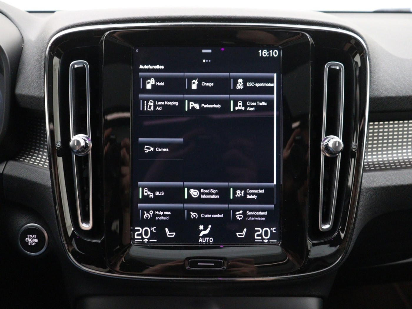 Foto van Volvo XC40