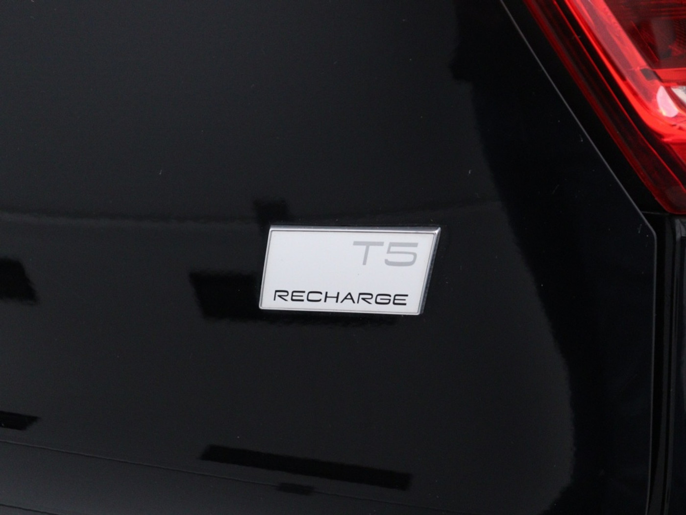 Foto van Volvo XC40