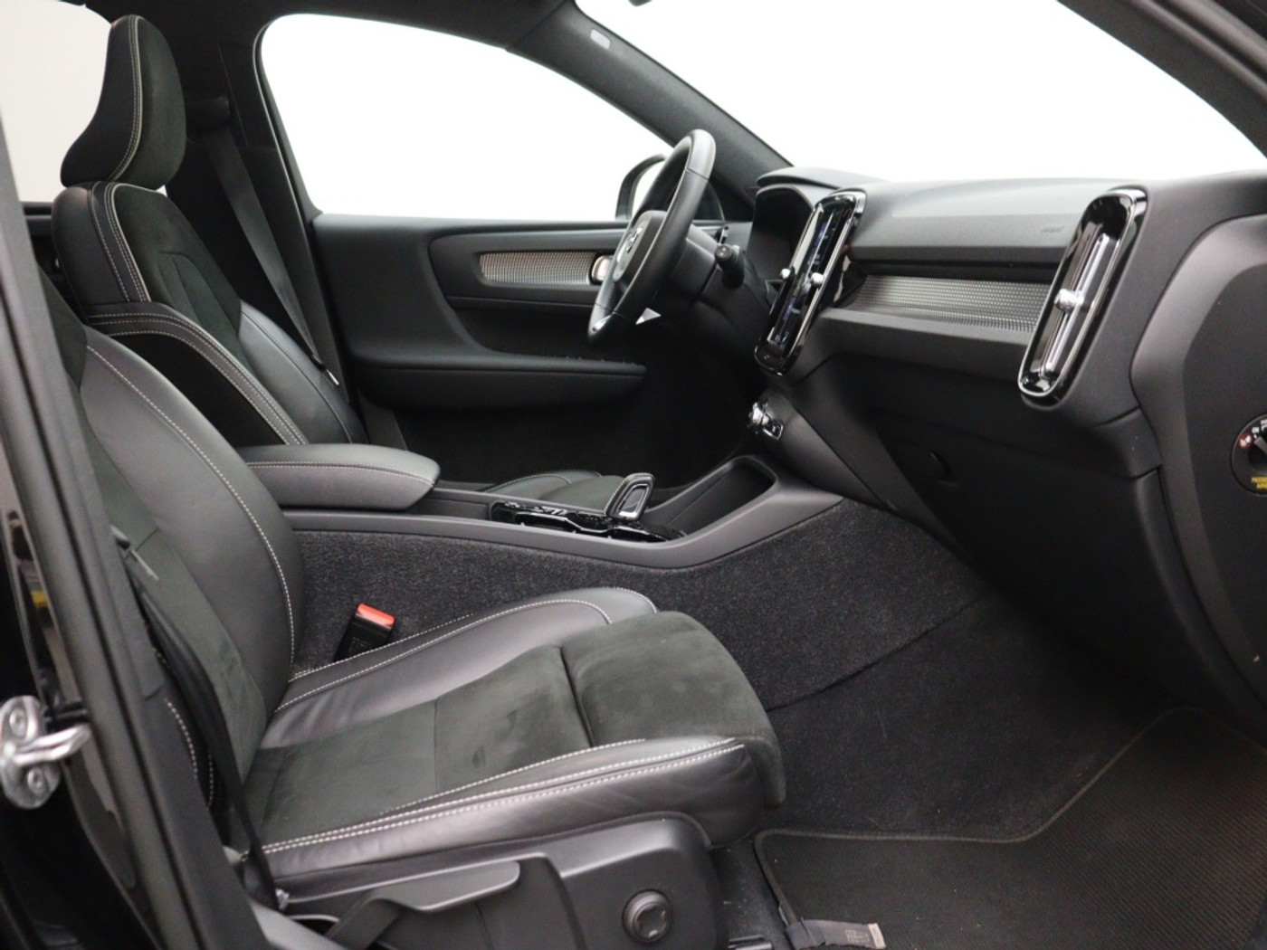 Foto van Volvo XC40