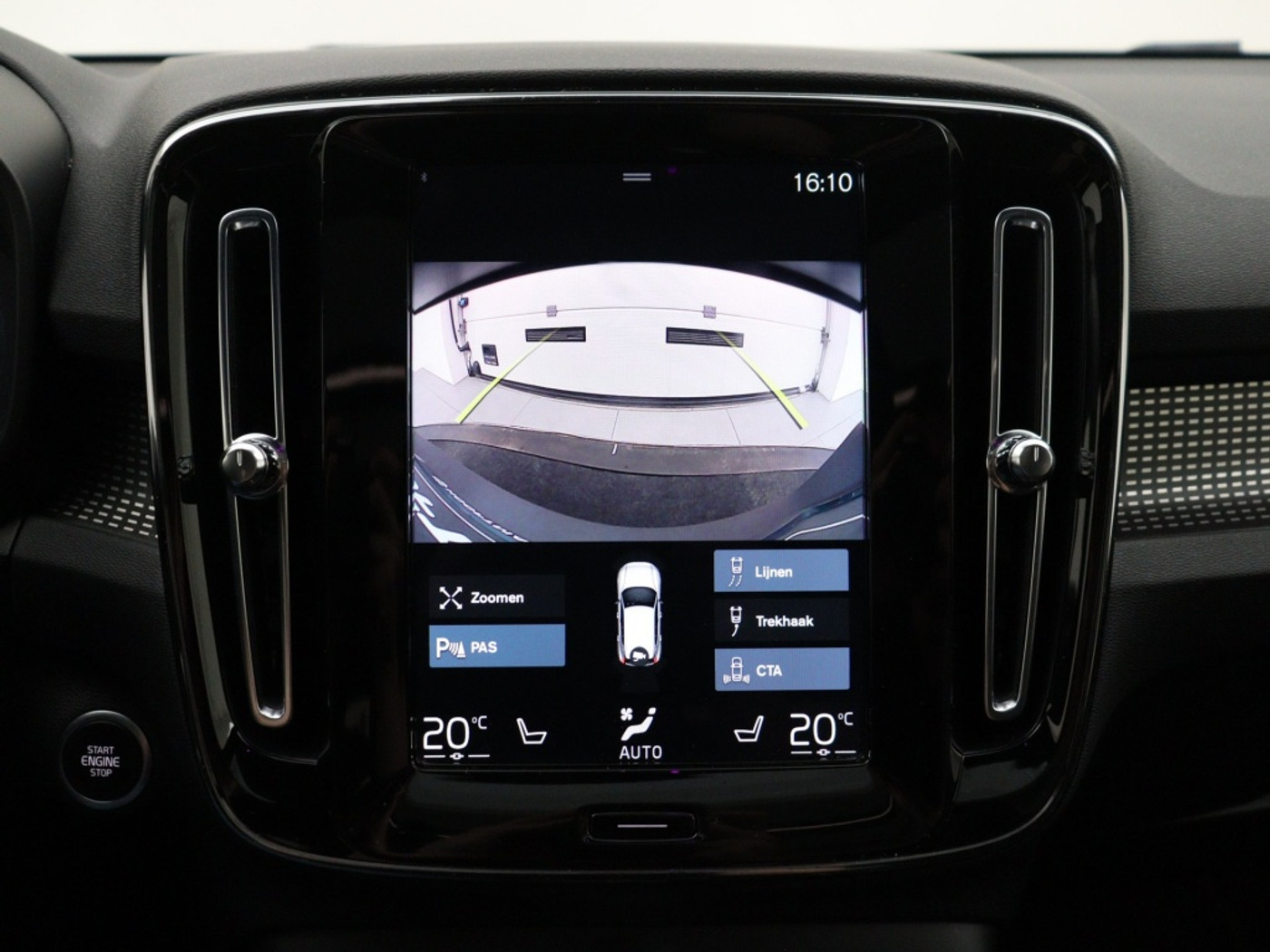 Foto van Volvo XC40