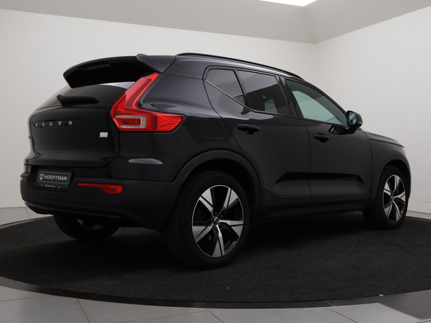 Foto van Volvo XC40