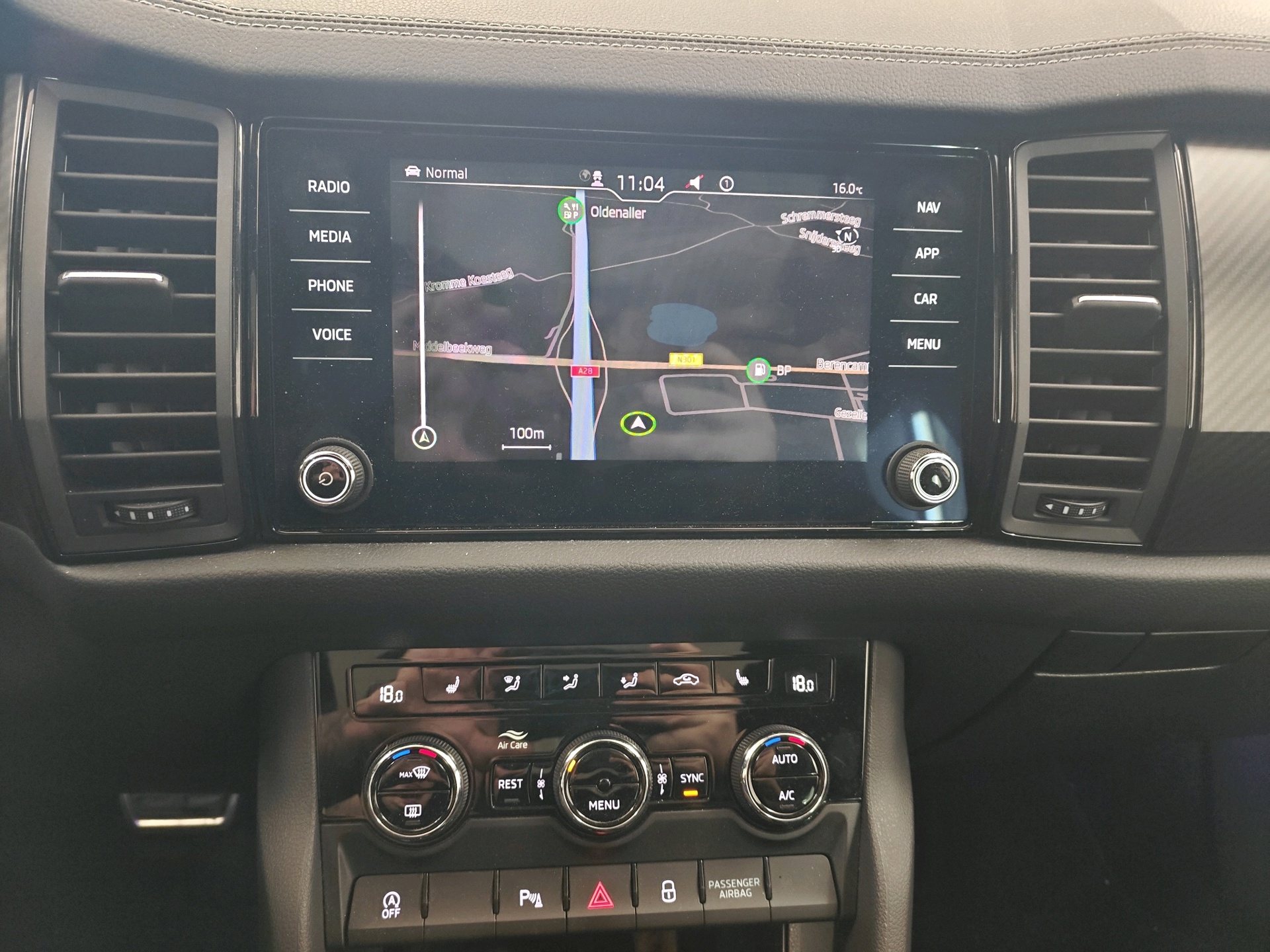 Foto van Skoda Kodiaq