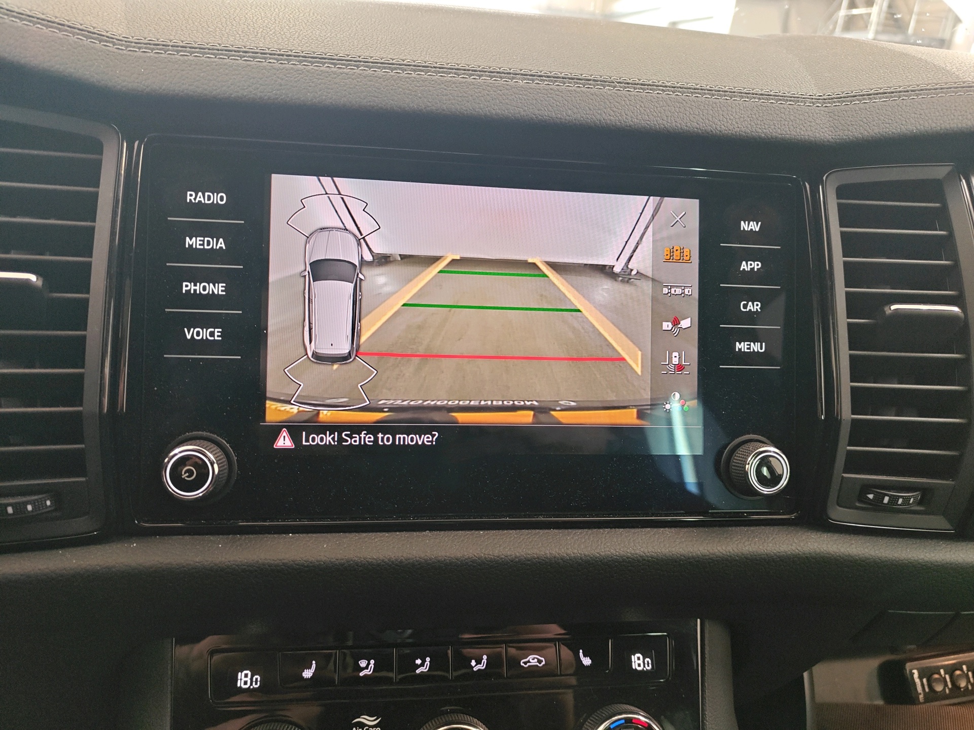 Foto van Skoda Kodiaq