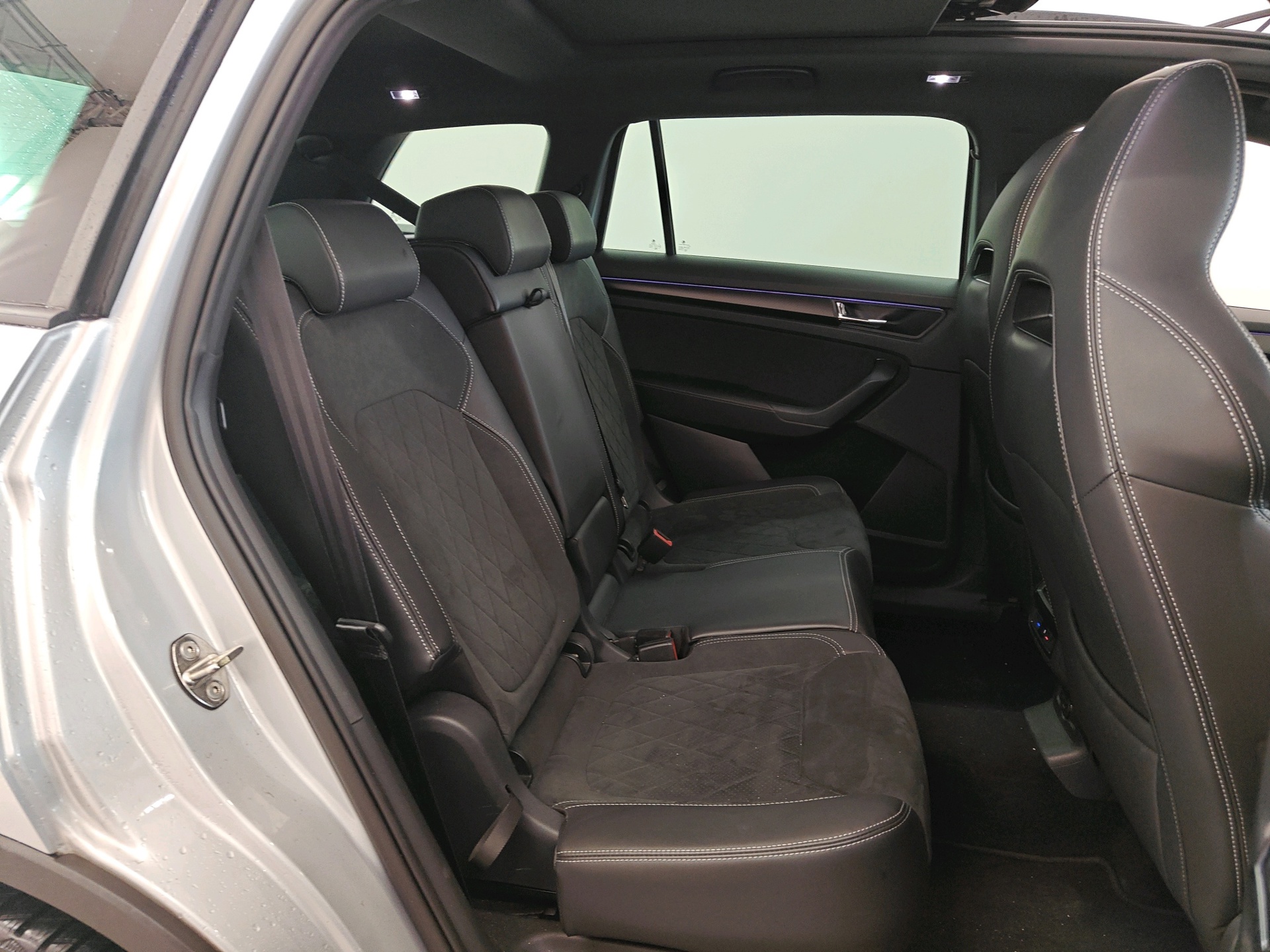 Foto van Skoda Kodiaq