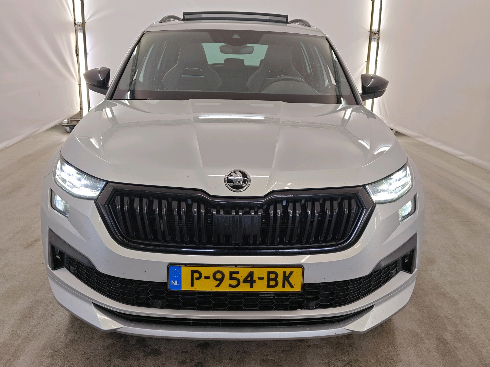 Foto van Skoda Kodiaq