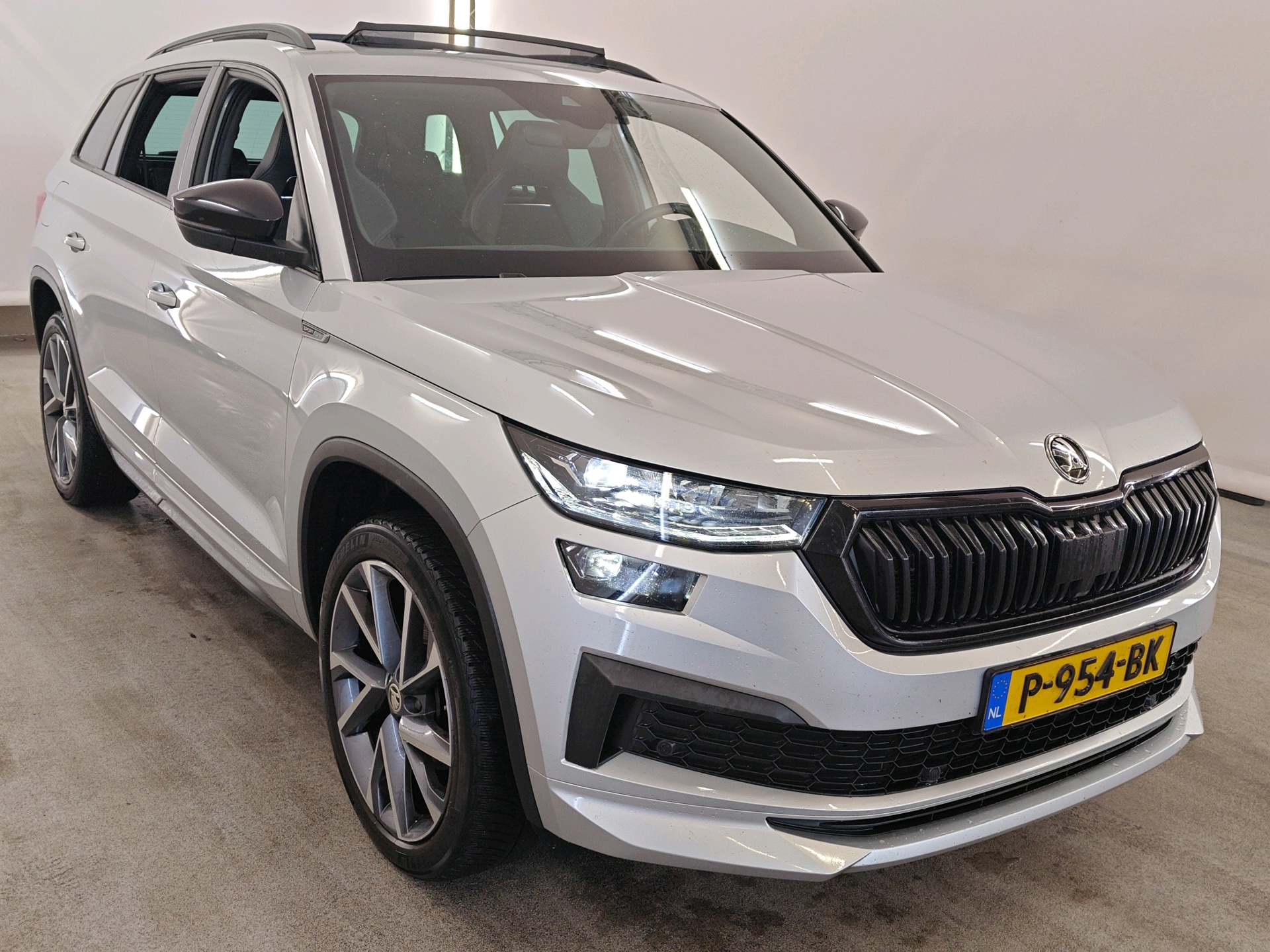 Foto van Skoda Kodiaq