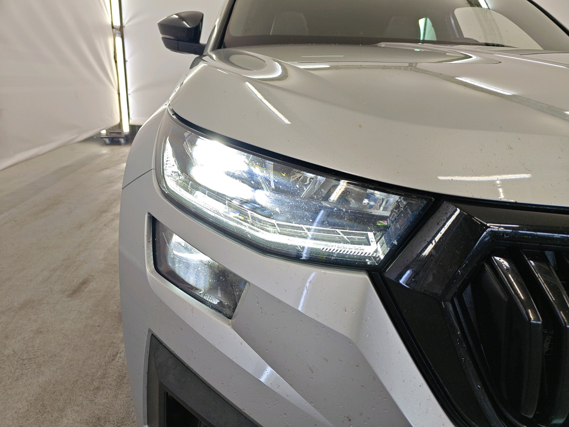 Foto van Skoda Kodiaq
