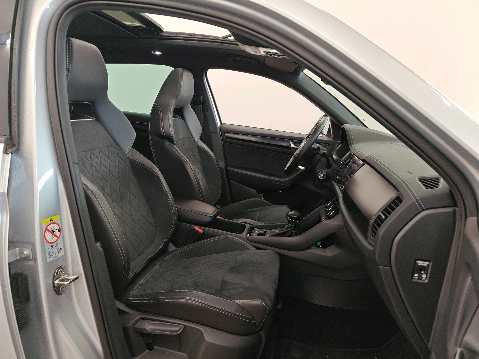 Foto van Skoda Kodiaq