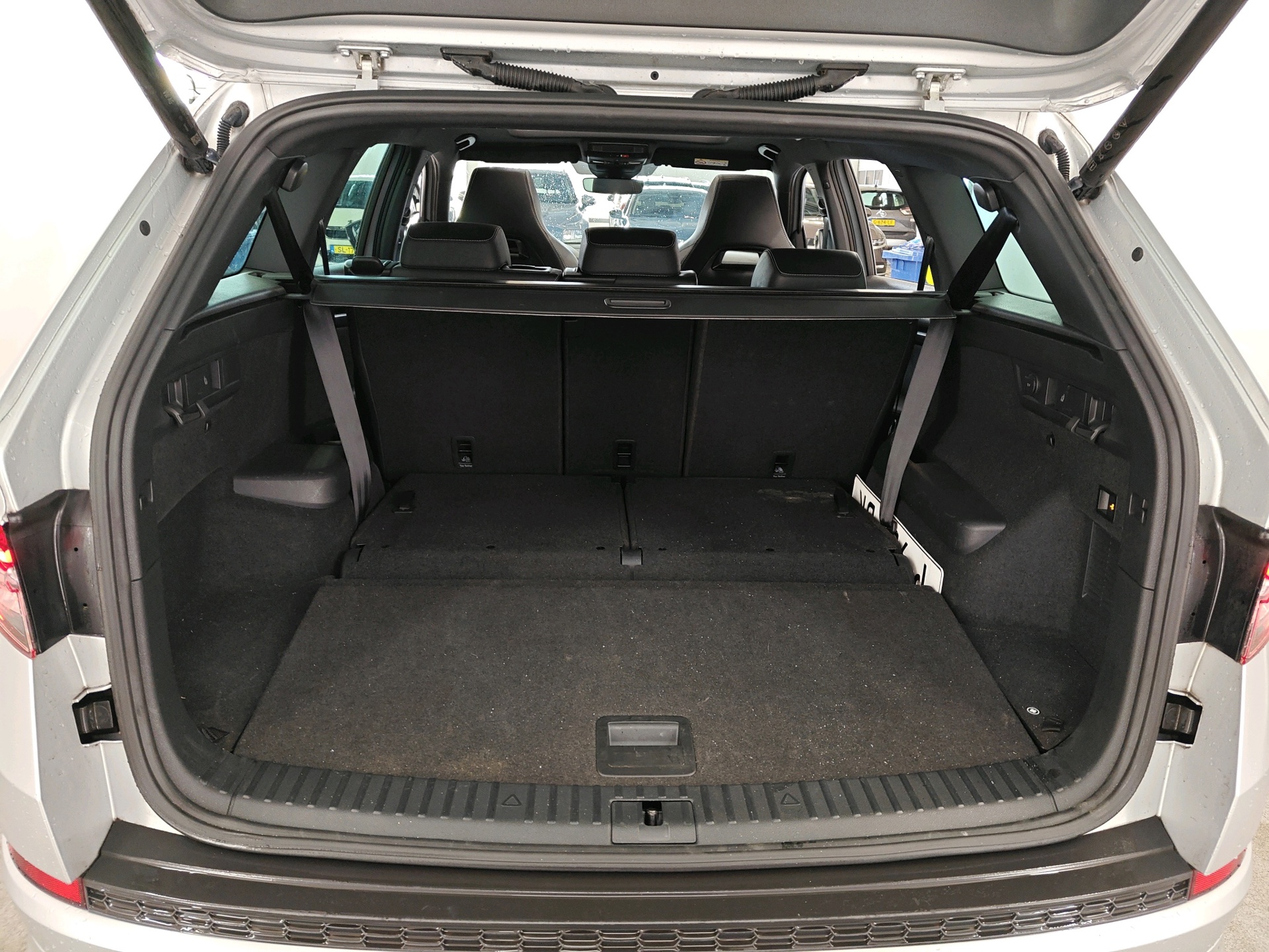 Foto van Skoda Kodiaq