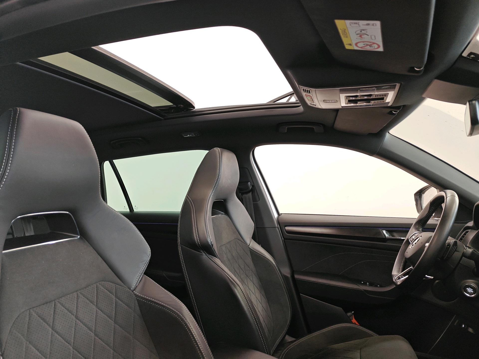 Foto van Skoda Kodiaq