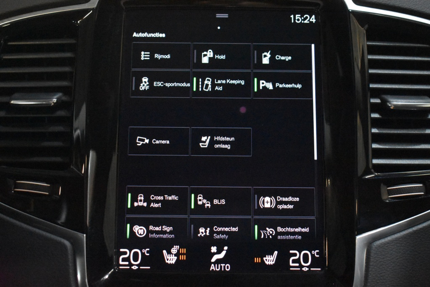 Foto van Volvo Xc90