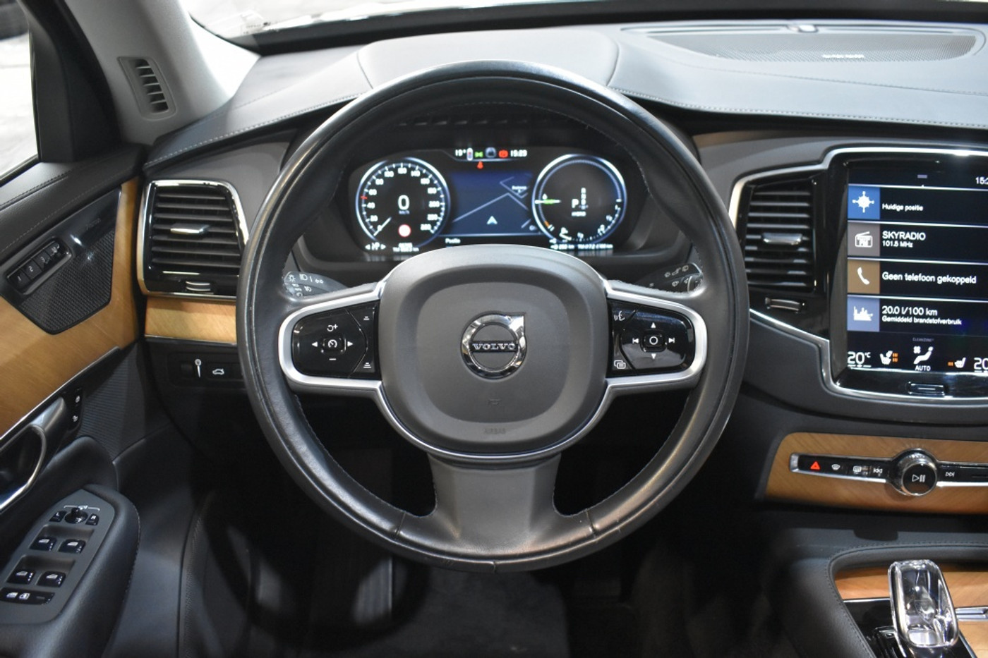 Foto van Volvo Xc90