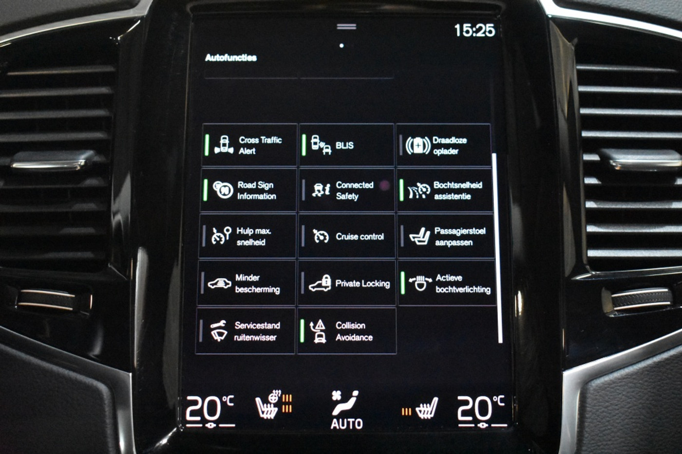 Foto van Volvo Xc90