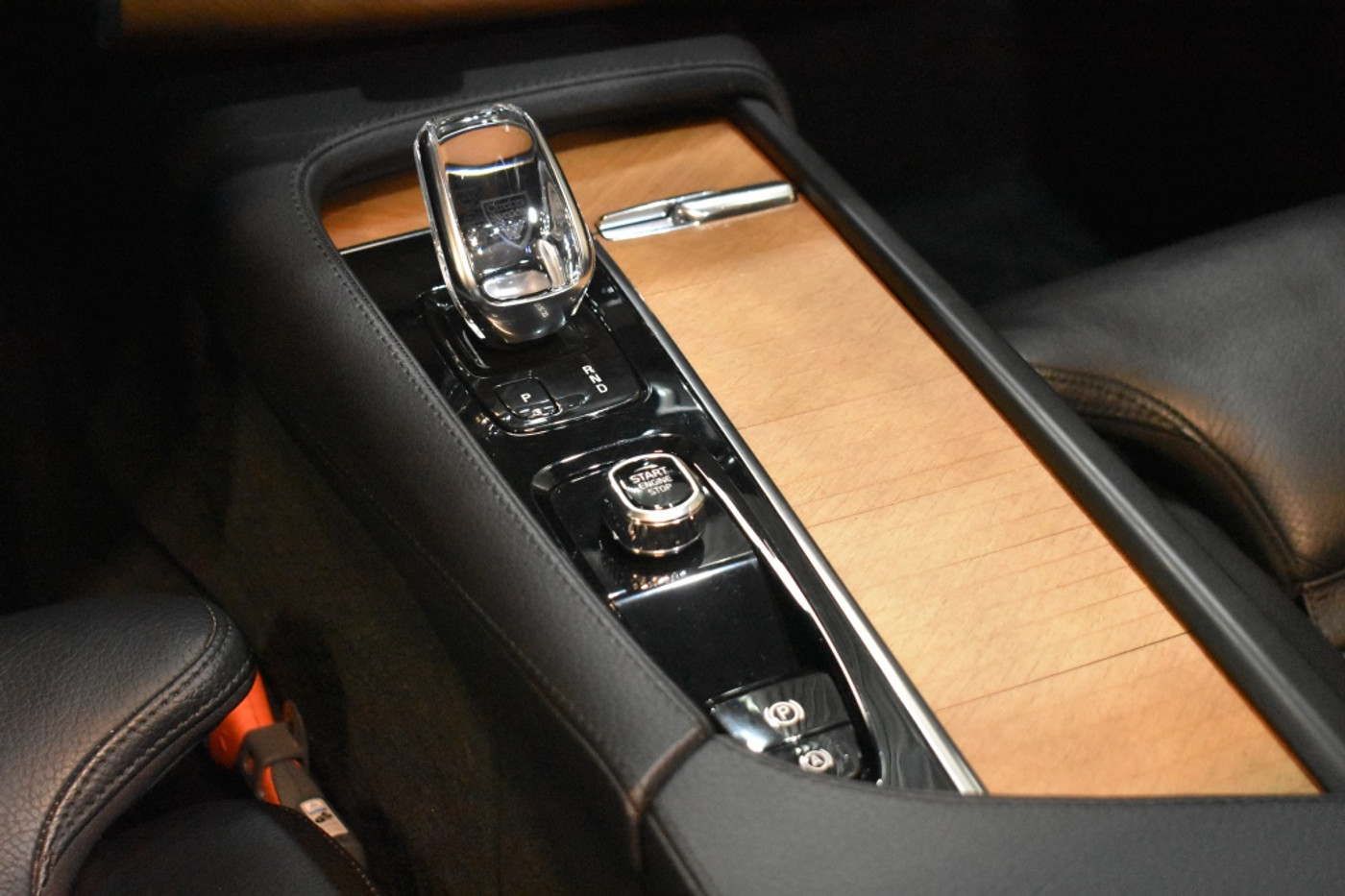Foto van Volvo Xc90
