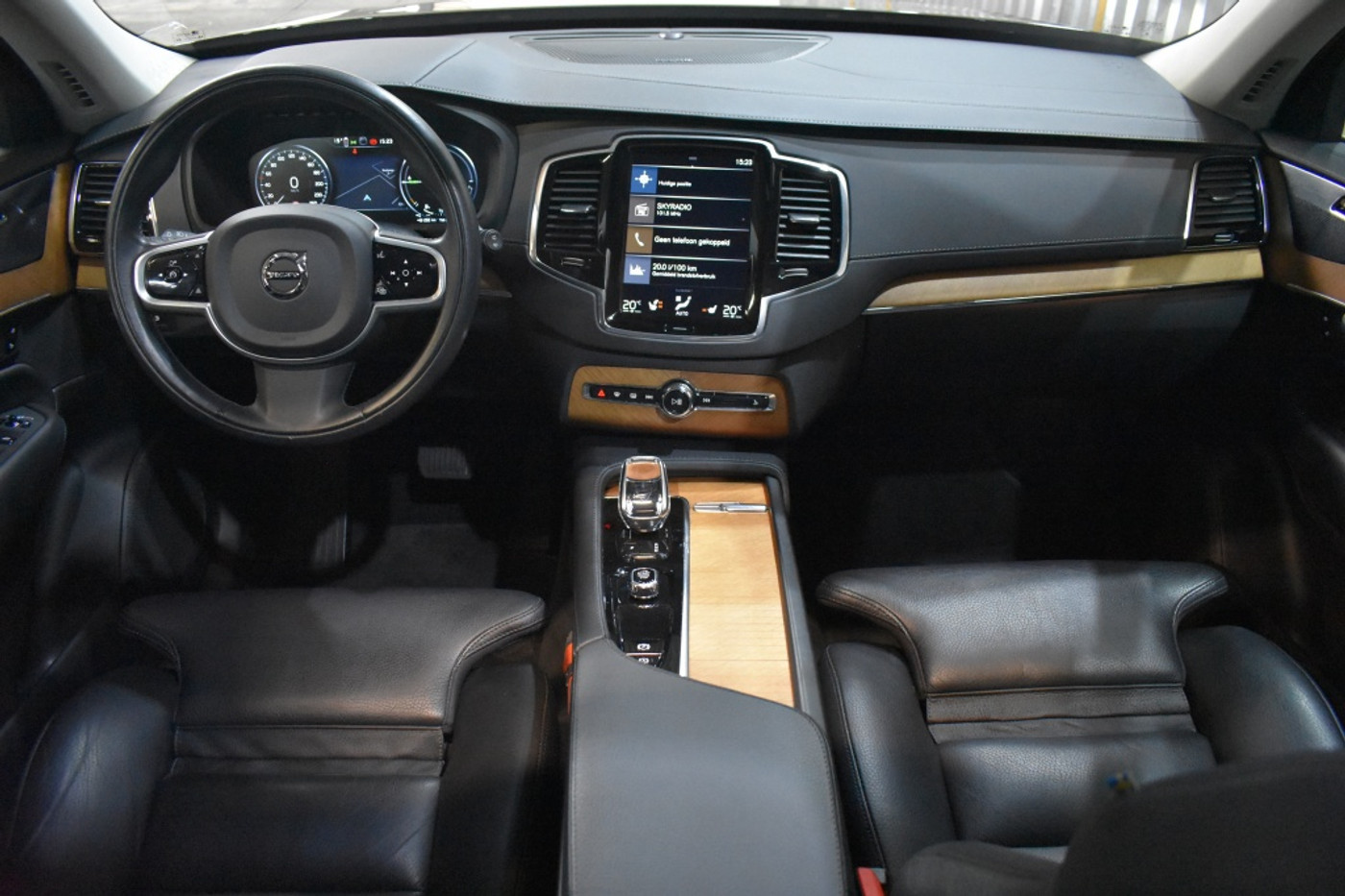 Foto van Volvo Xc90