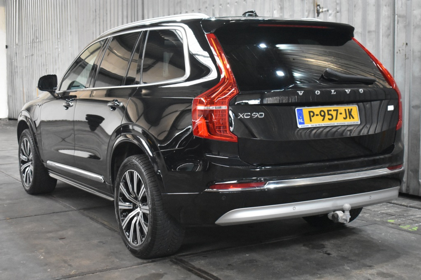 Foto van Volvo Xc90