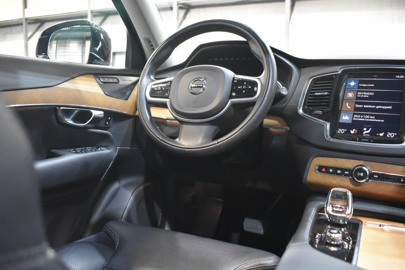 Foto van Volvo Xc90