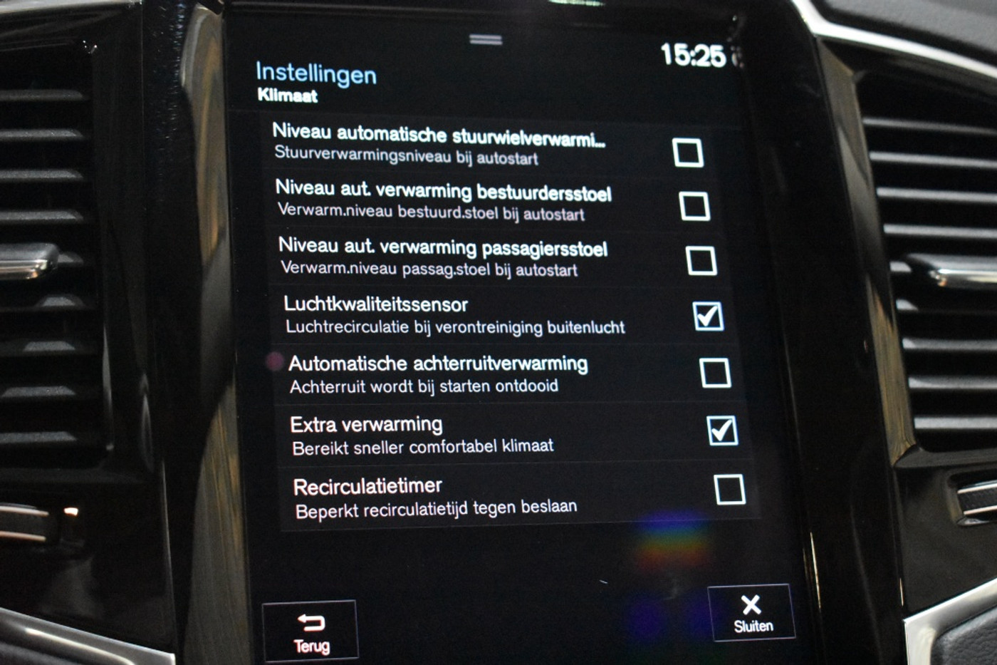 Foto van Volvo Xc90