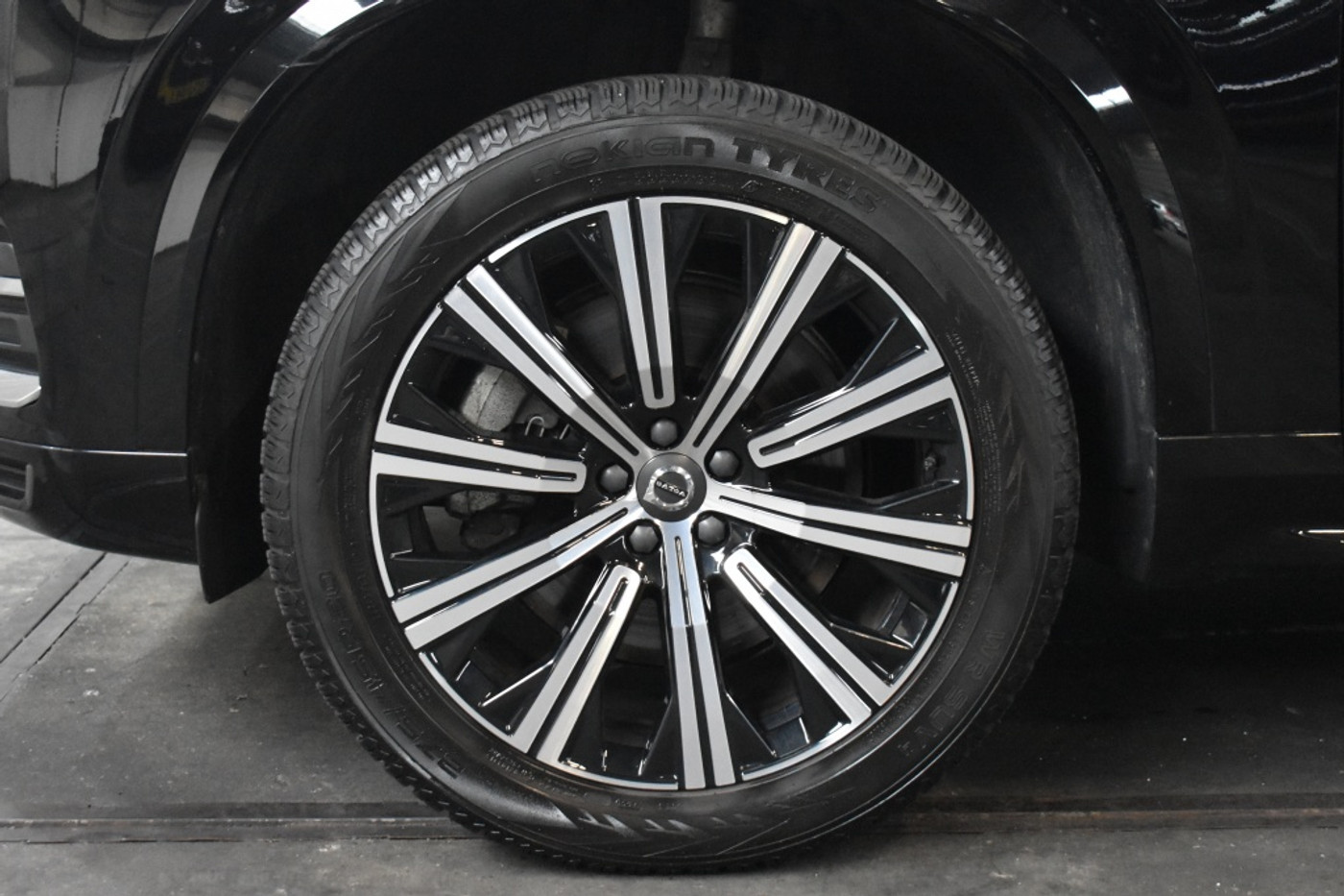 Foto van Volvo Xc90