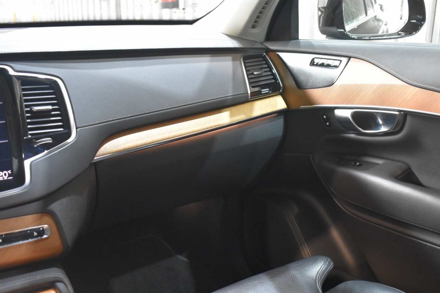 Foto van Volvo Xc90